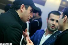 Свадьба сына певицы Эльзы Сейиджахан превратилась в настоящий гала-концерт (фотосессия)